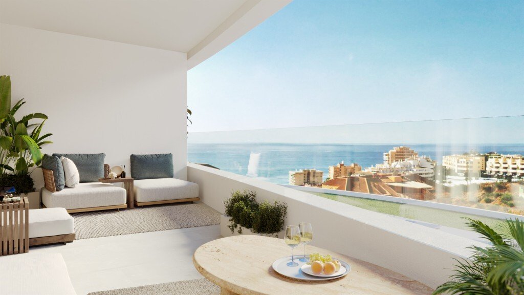 Townhouse in Fuengirola, Andalusia, Spain 2 - 14351704