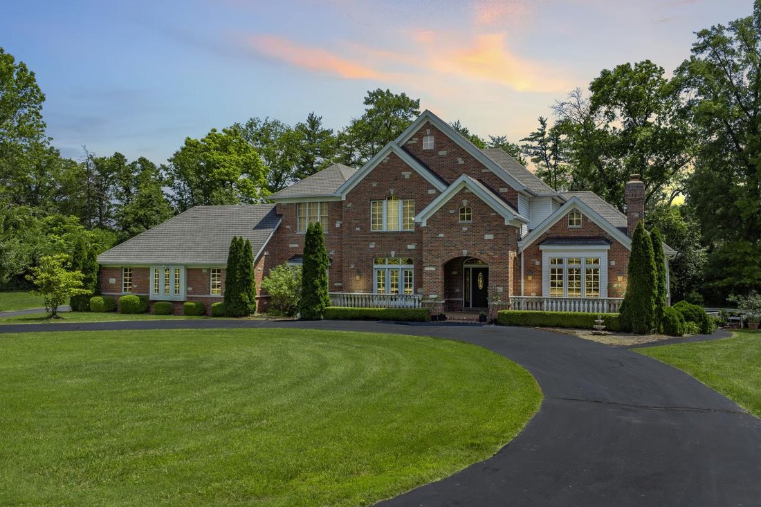 House in Town and Country, Missouri, United States 1 - 14350751
