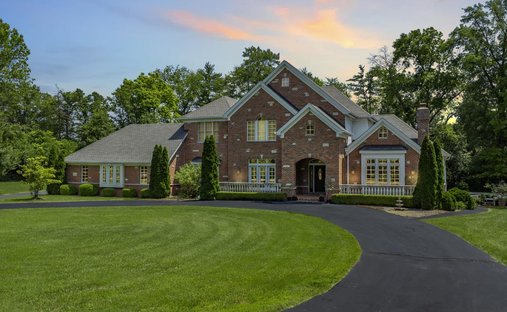 Maison à Town and Country, Missouri, États-Unis 1