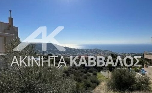 Land in Saronida, Attica, Greece 1