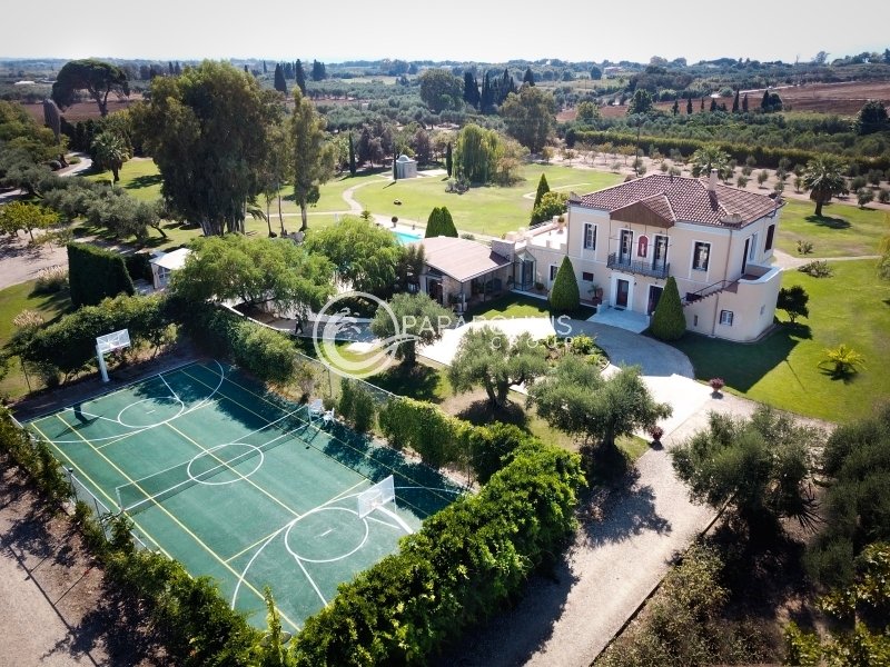 Villa in Amaliada, Peloponnese, Western Greece and the Ionian, Greece 1 - 14350261