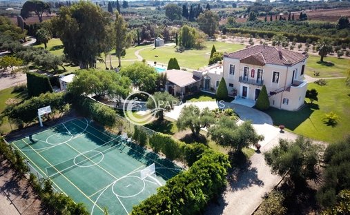 Villa en Amaliada, Peloponnese, Western Greece and the Ionian, Grecia 1