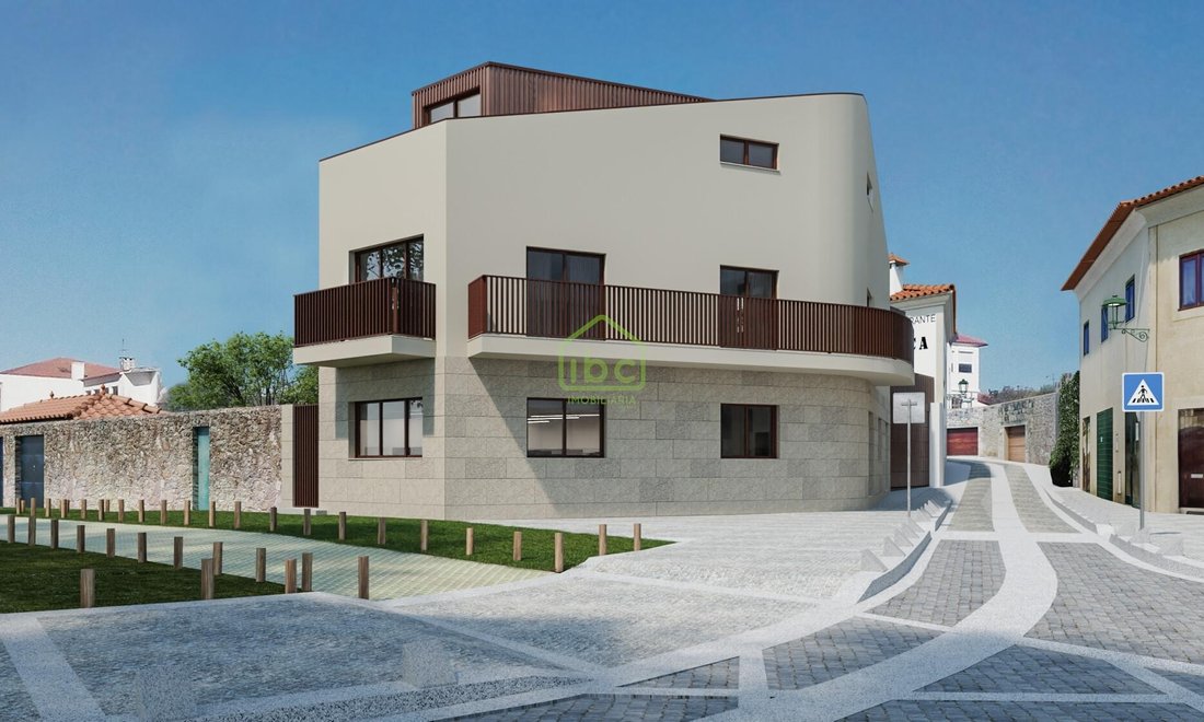 Townhouse in Vila do Conde, Porto District, Portugal 1 - 14355286