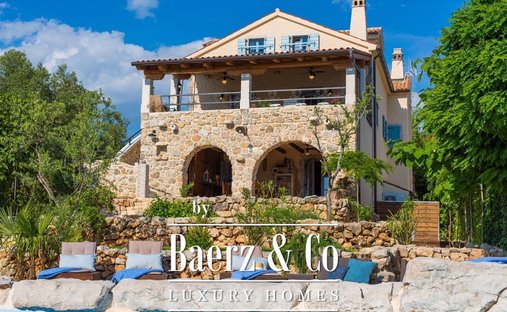 Townhouse in Sveti Vid-Miholjice, Primorje-Gorski Kotar County, Croatia 1