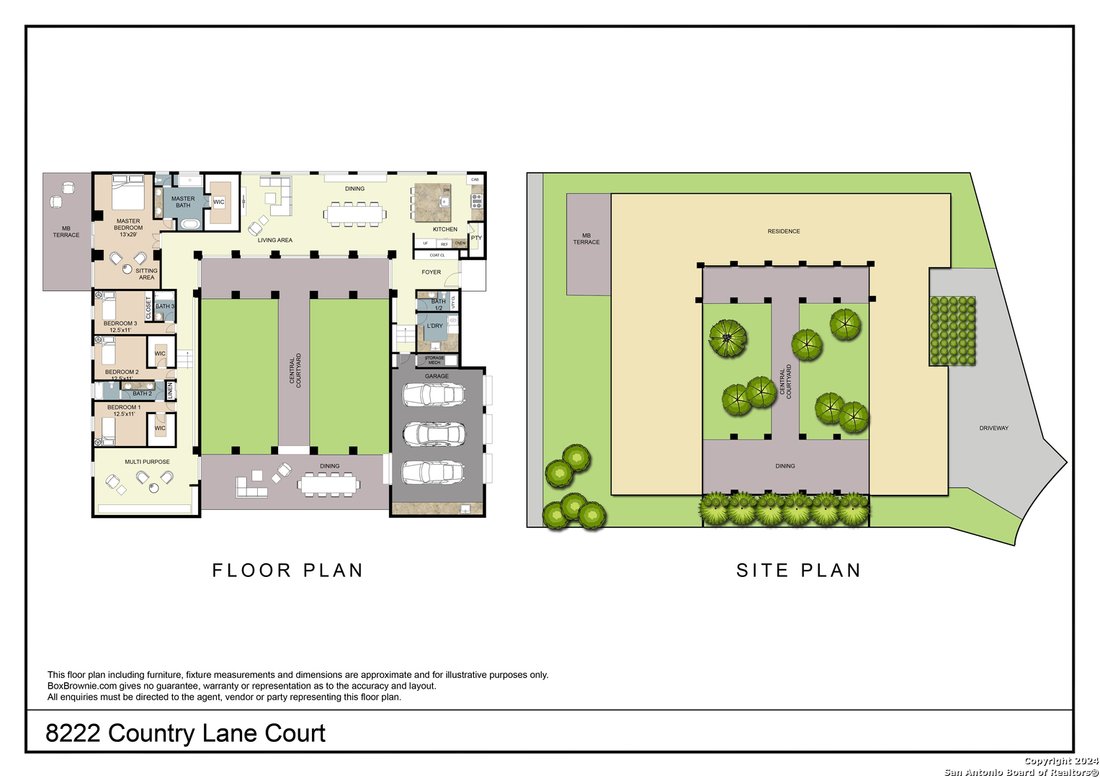 Eco Conscious Luxury Living In Northwood In San Antonio, Texas, United