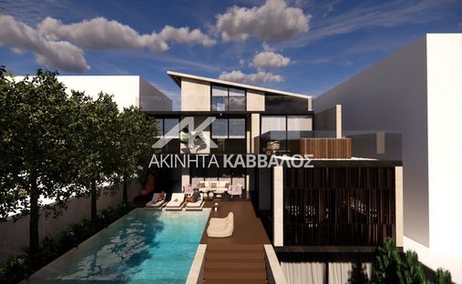 Land in Vari, Attica, Greece 1