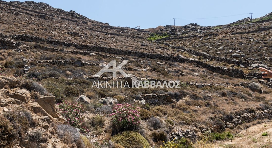 Land in Mykonos, Aegean, Greece 2 - 14353723