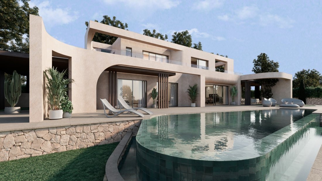 Villa in Xabia / Javea, Valencian Community, Spain 5 - 14355228