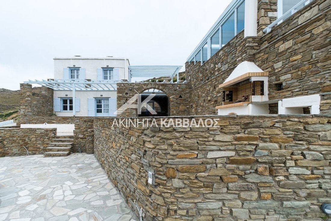 House in Tinos, Aegean, Greece 4 - 14353829