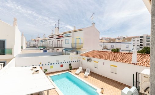 House in Vila Nova de Cacela, Algarve, Portugal 1
