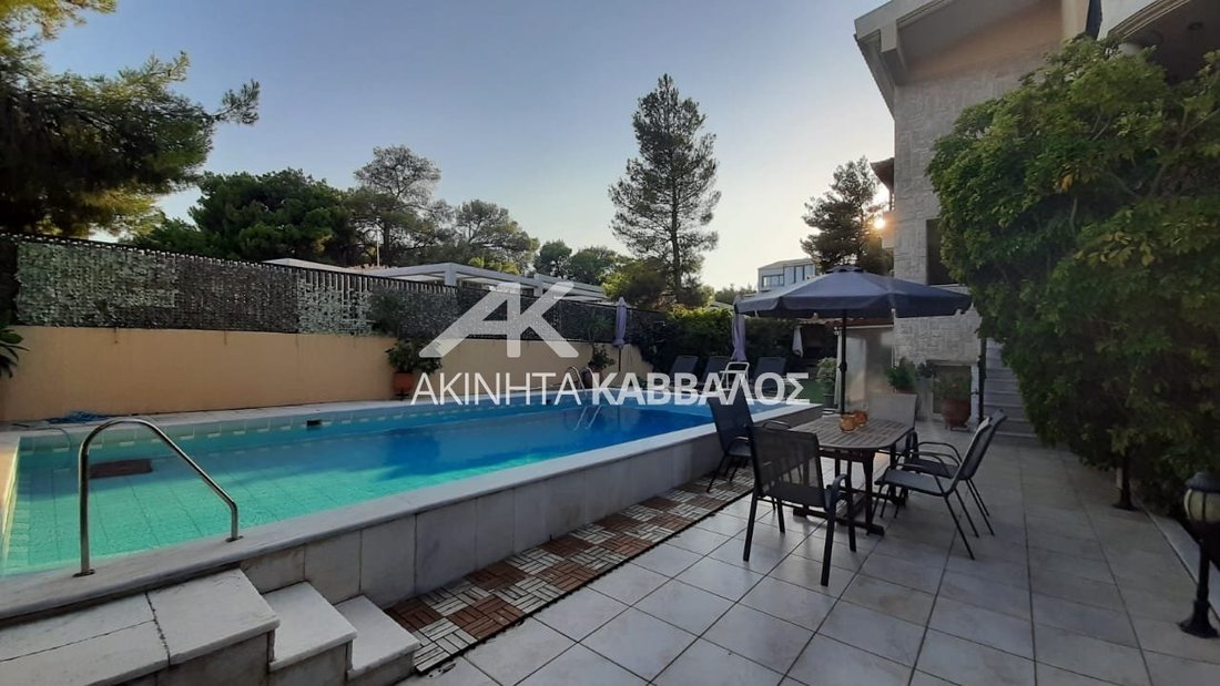 House in Vouliagmeni, Attica, Greece 2 - 14353866