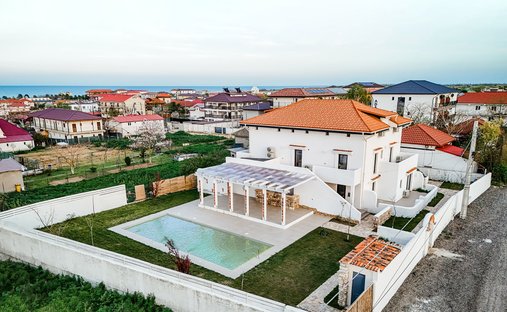 House in Vama Veche, Constanța County, Romania 1