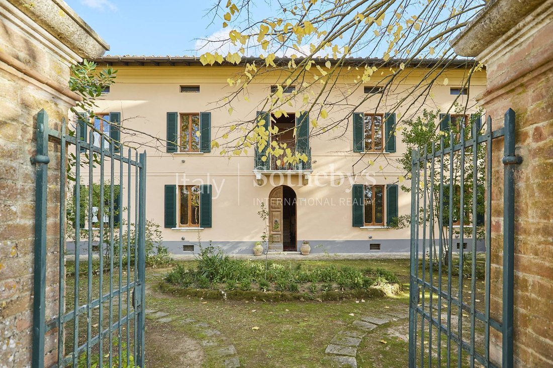 House in Bivio di San Biagio, Tuscany, Italy 3 - 12382559