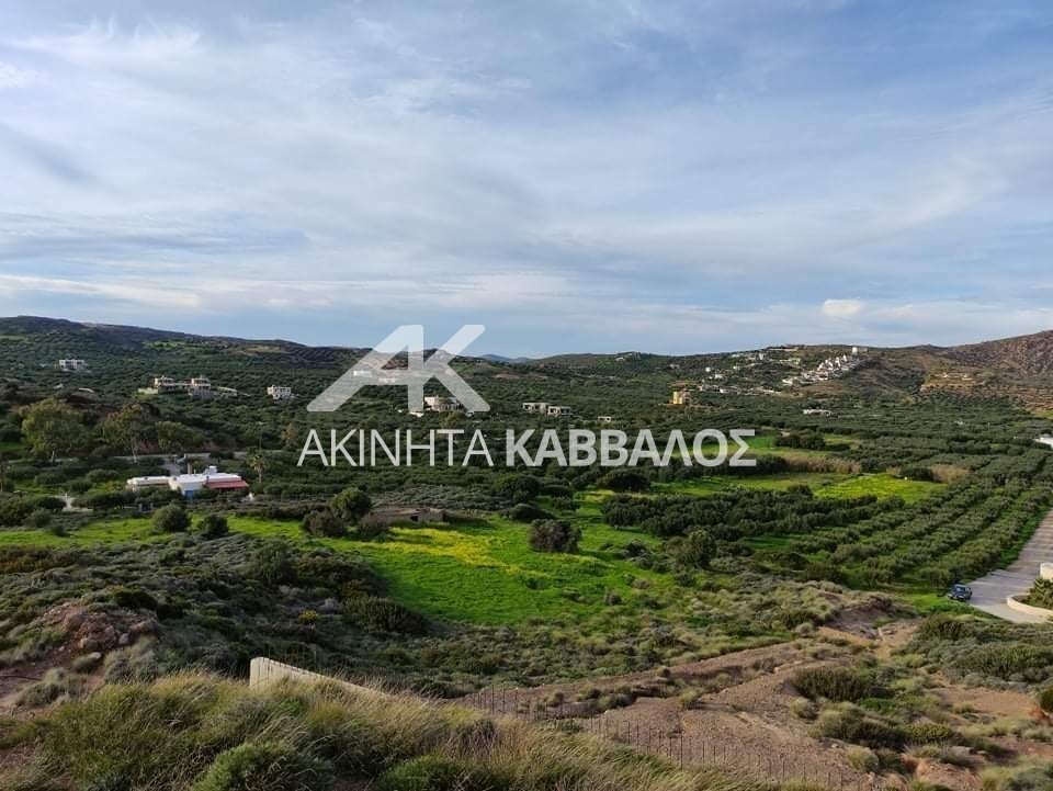 Land in Community of Palekastron, Itanos, Greece 2 - 14353824