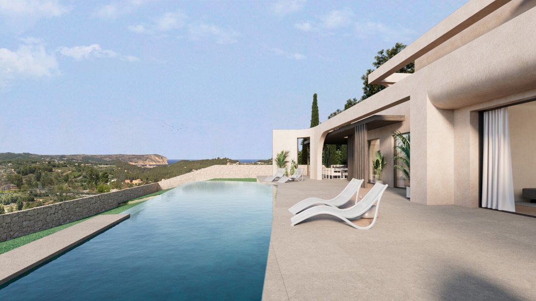Villa in Xabia / Javea, Valencian Community, Spain 2 - 14355228