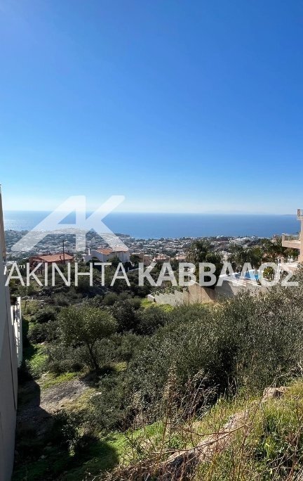 Land in Saronida, Attika, Griechenland 2 - 14353975