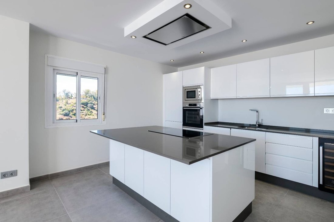Apartment in Estepona, Andalusia, Spain 4 - 14352088