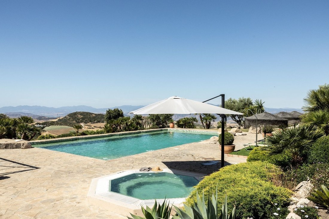 Villa a Antequera, Andalusia, Spagna 4 - 13814082
