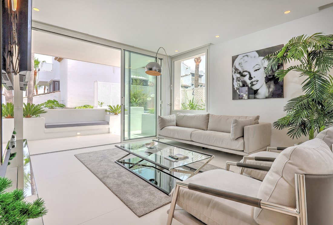 Apartment in Golden Mile, Andalusia, Spain 3 - 14356201