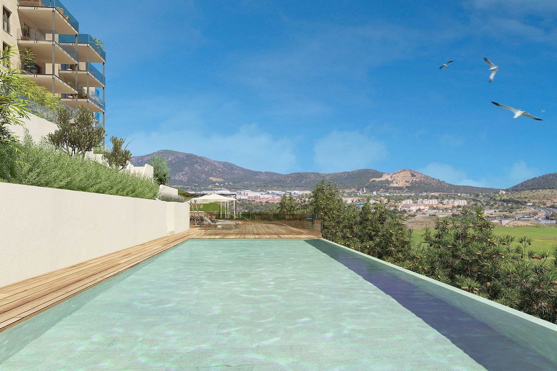 Attico a Rotes Velles, Calvià, Isole Baleari 1 - 12336803