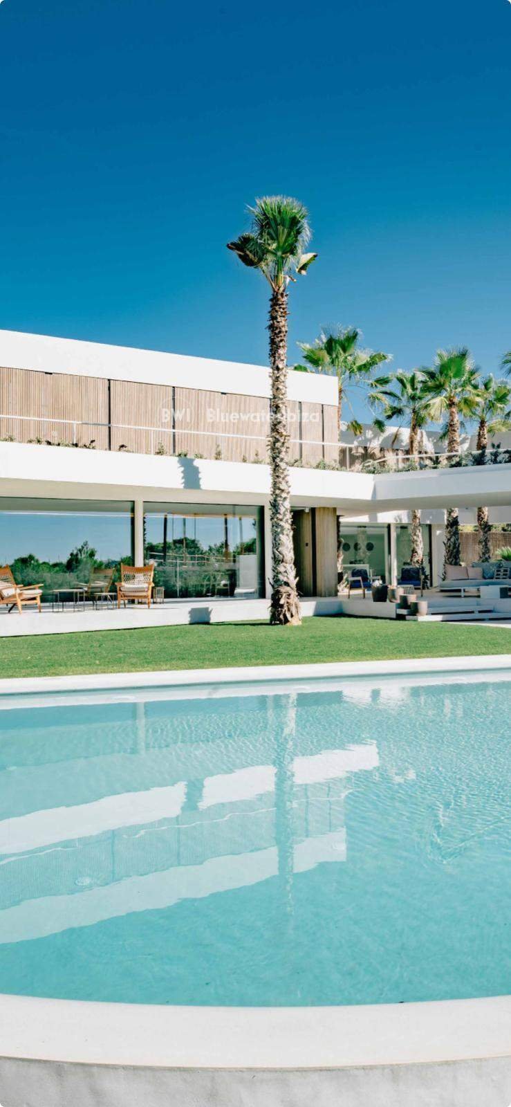 Villa in Es Cubells, Sant Josep de sa Talaia, Balearic Islands 2 - 14351642