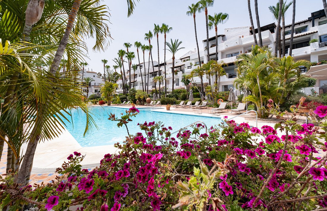Apartment in Golden Mile, Andalusia, Spain 2 - 14356201