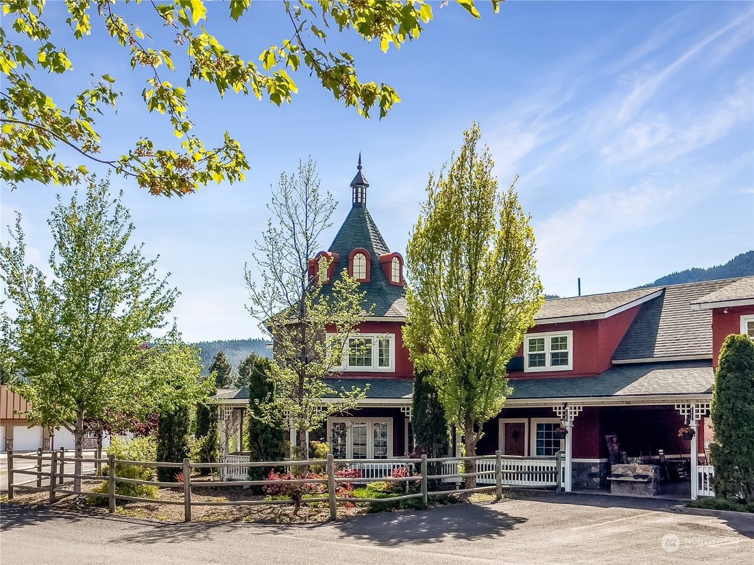 Leavenworth, United States 4 - 14355975