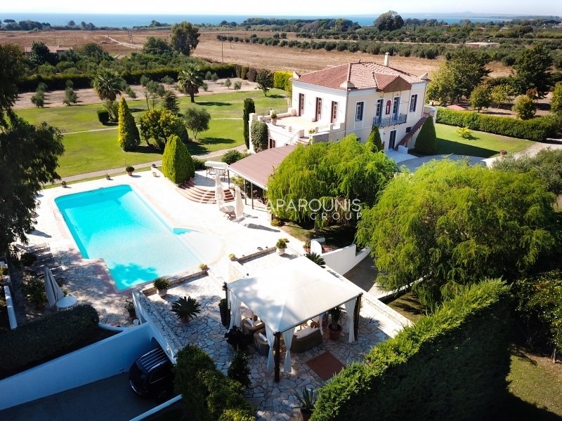 Villa in Amaliada, Peloponnese, Western Greece and the Ionian, Greece 3 - 14350261