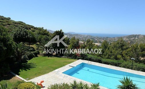 Maison à Kalyvia Thorikou, Attique, Grèce 1
