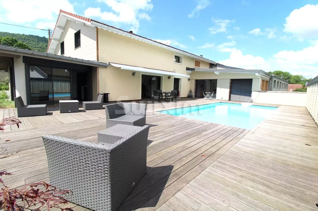 House in Saint-Lupicin, Coteaux du Lizon, France 4 - 14354551