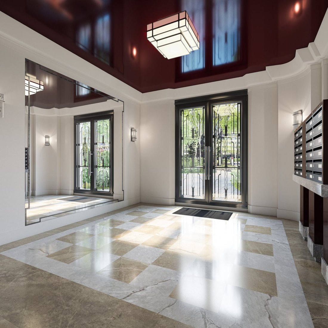 Apartment in Ile de la Jatte - Parc d'Orléans, Neuilly-sur-Seine, France 4 - 14351653