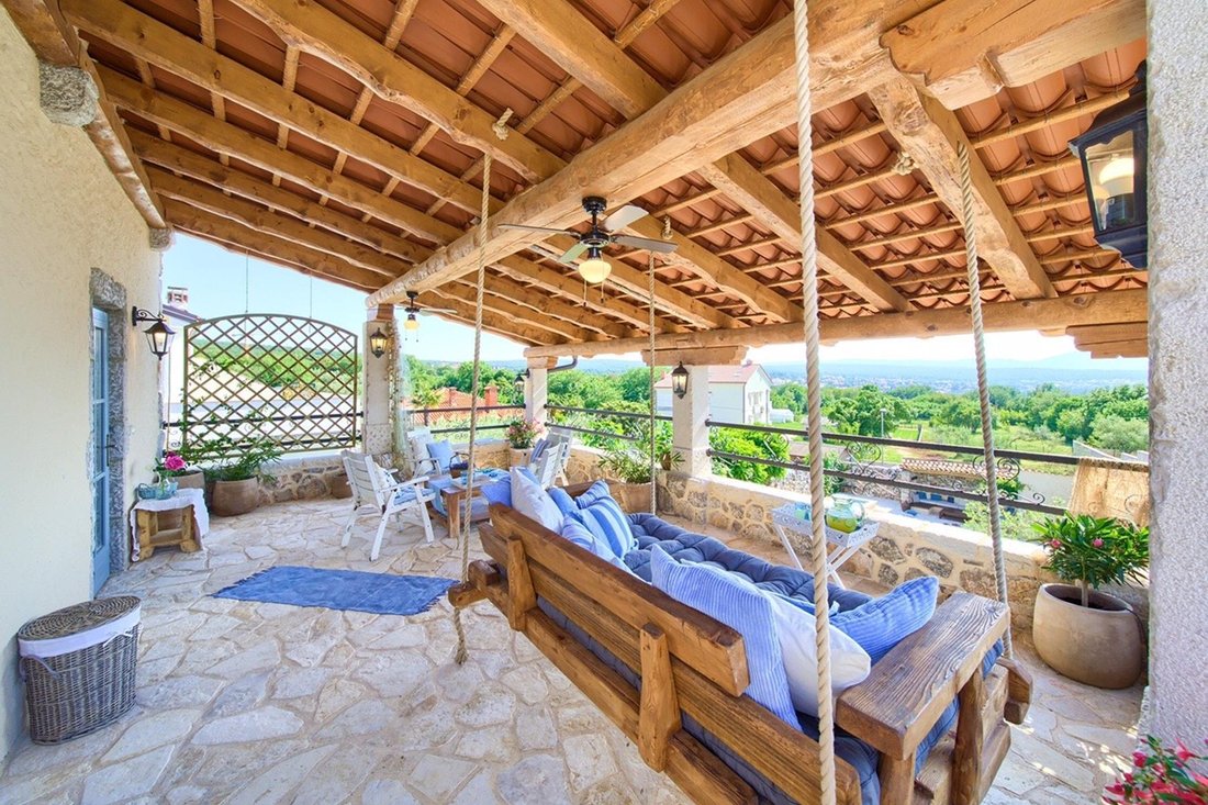 Villa in Sveti Vid-Miholjice, Primorje-Gorski Kotar County, Croatia 3 - 14355178