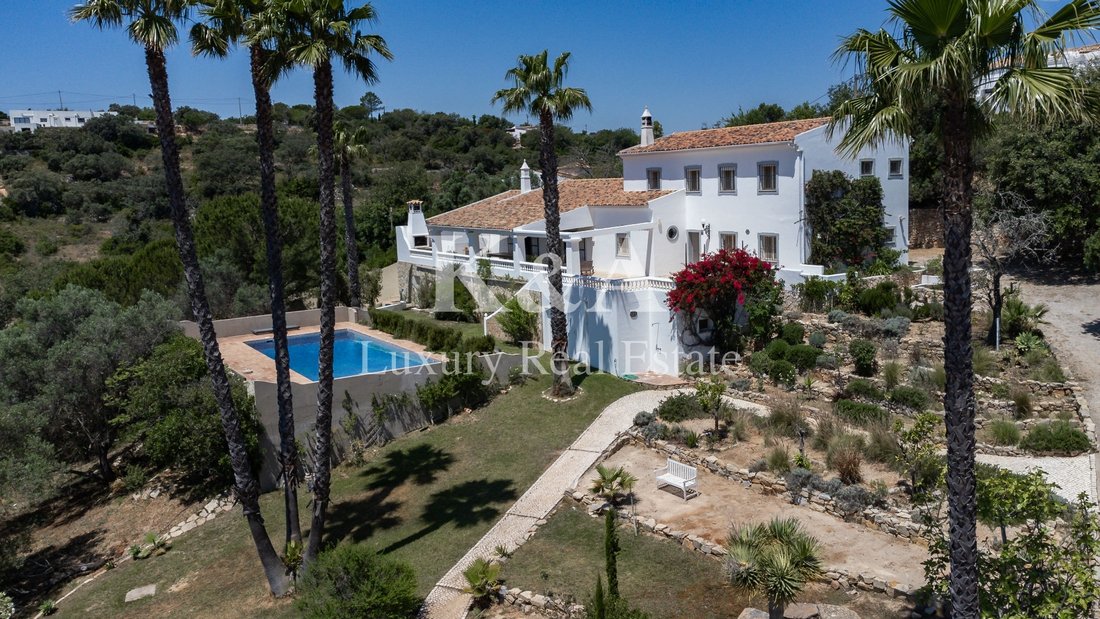 House in Loule (Sao Sebastiao), Algarve, Portugal 1 - 14351555