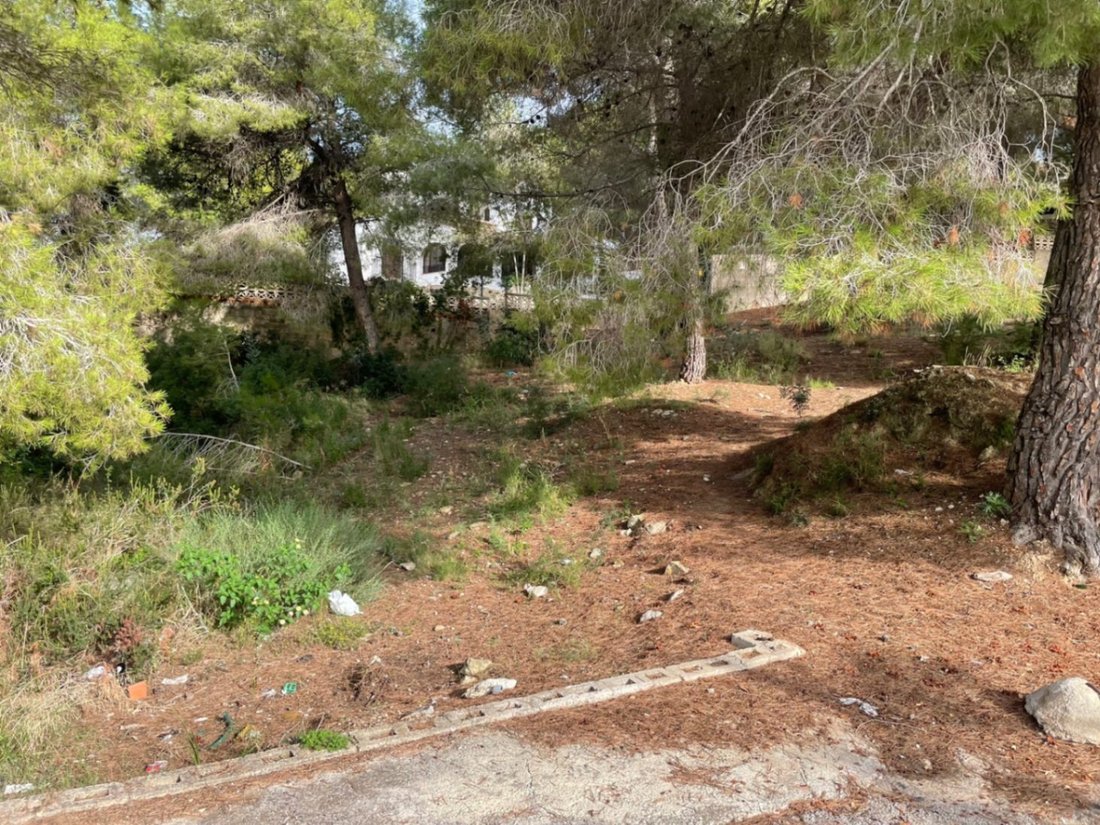 Land in Moraira, Teulada, Valencian Community 3 - 14355040