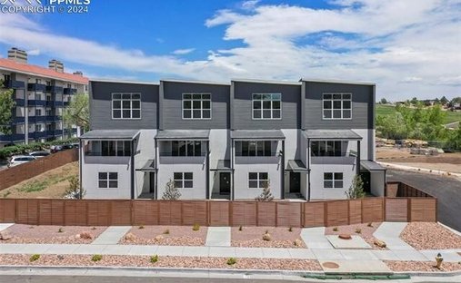 Casa en Colorado Springs, Colorado, Estados Unidos 1