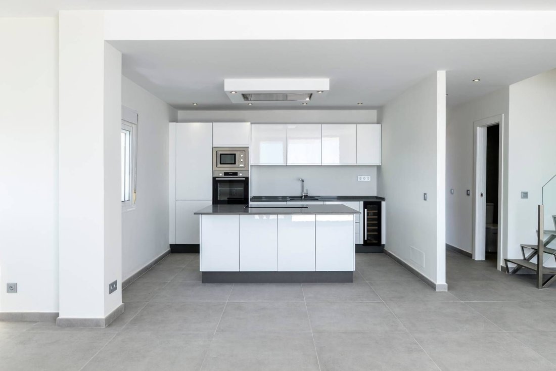 Apartment in Estepona, Andalusia, Spain 3 - 14352088