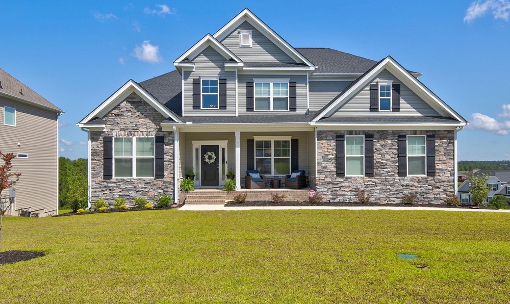6 Bedrooms Single Family Detached In Elgin, South Carolina, United ...