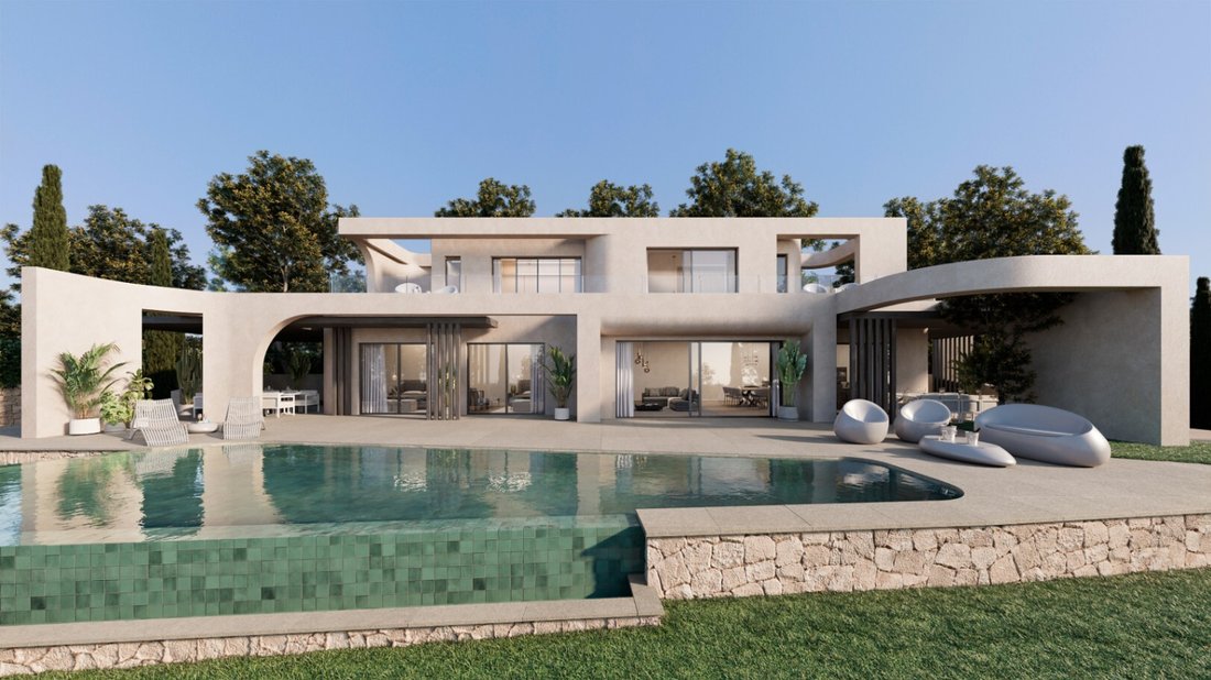 Villa in Xabia / Javea, Valencian Community, Spain 1 - 14355228