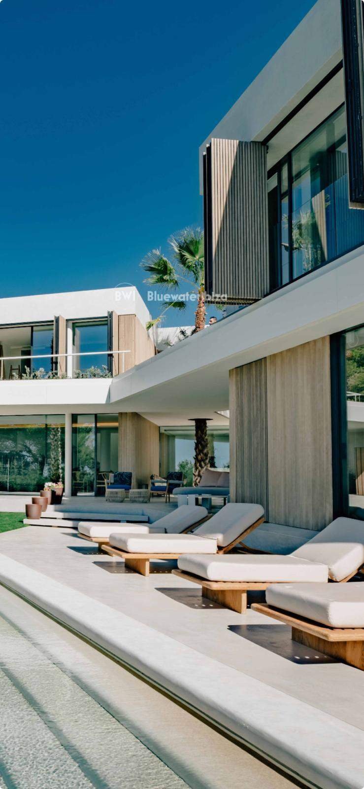Villa in Es Cubells, Sant Josep de sa Talaia, Balearic Islands 1 - 14351642