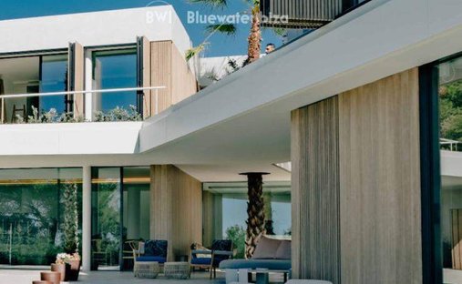 Villa in Es Cubells, Sant Josep de sa Talaia, Balearic Islands 1