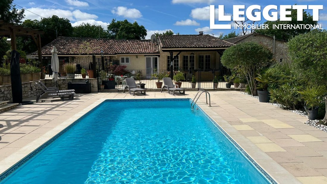 House in Saint-Sernin, Nouvelle-Aquitaine, France 2 - 14355051