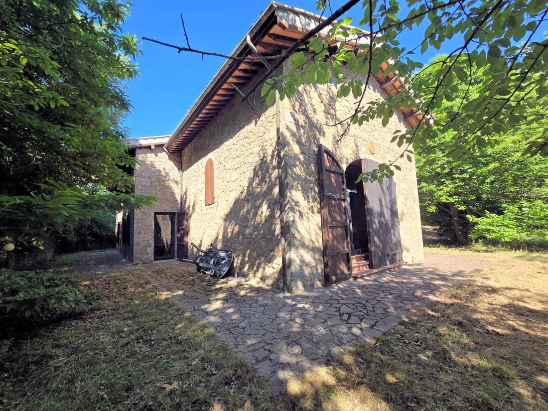 Country House in Roccastrada, Tuscany, Italy 2 - 14351879