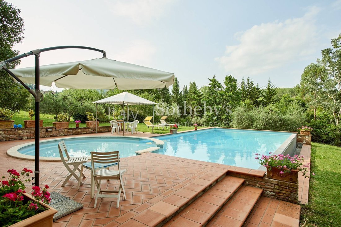 House in Bivio di San Biagio, Tuscany, Italy 4 - 12382559