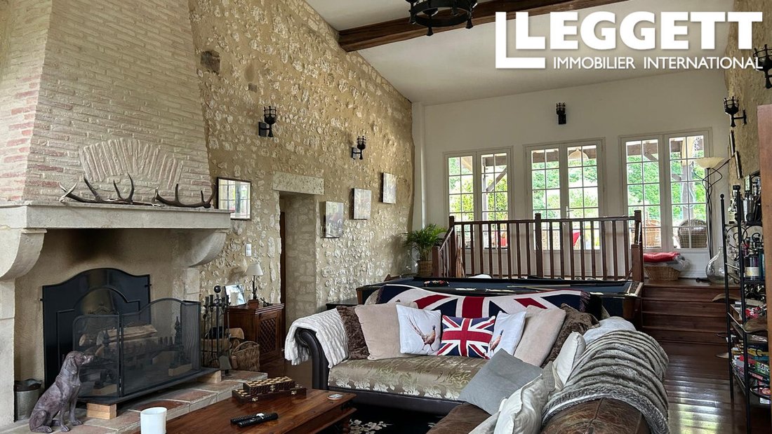 House in Saint-Sernin, Nouvelle-Aquitaine, France 4 - 14355051