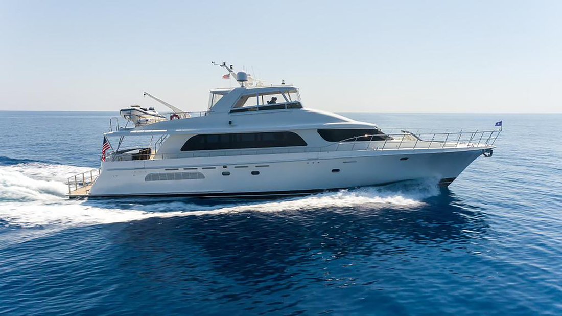 Motor Yacht in United States 1 - 14069798