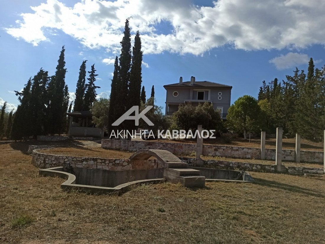 Land in Kropia, Attica, Greece 3 - 14353757