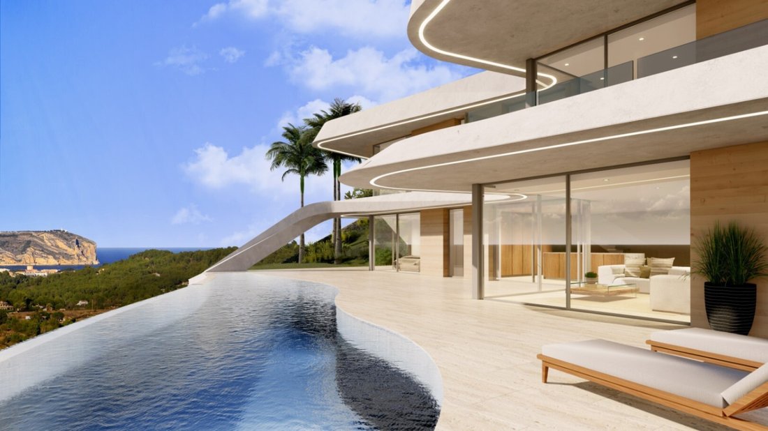 Villa in Xabia / Javea, Valencian Community, Spain 1 - 14355230