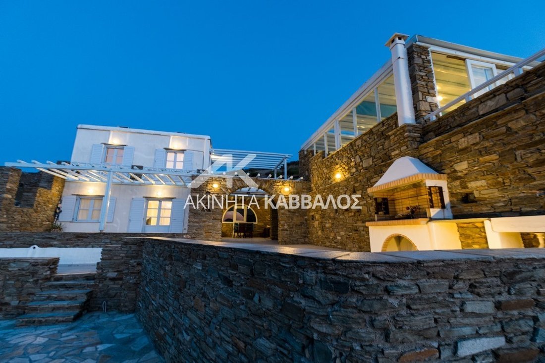 House in Tinos, Aegean, Greece 5 - 14353829