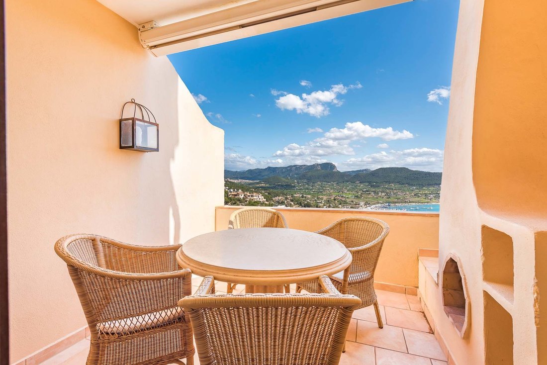 Appartamento a Port d'Andratx, Andratx, Isole Baleari 2 - 12336663