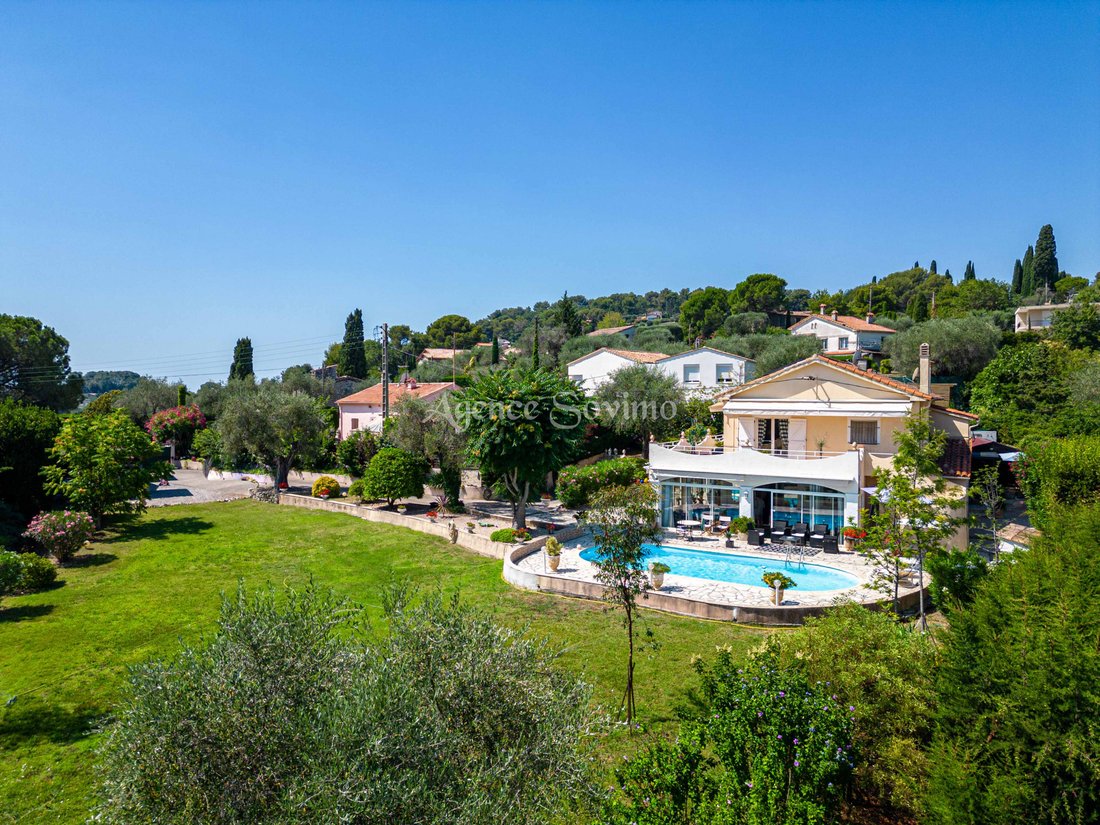 Villa in Mougins, Provence-Alpes-Côte d'Azur, France 5 - 13105258